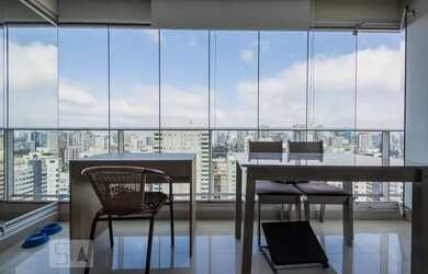 Imagem 12: Apartamento para Aluguel - Brooklin, 1 Quarto, 36 m2