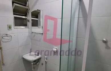 Imagem 9: Apartamento de 01 quarto para locação em rua silenciosa e arborizada...