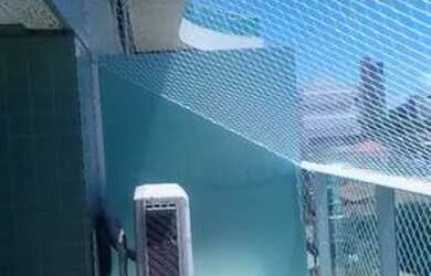 Imagem 6: Redes/ telas de proteção