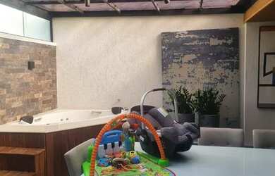 Imagem 5: Venda ou Locação - Linda casa no Condomínio Town House em Resende -...