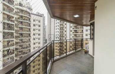 Imagem 11: Apartamento Locação 3 Dormitórios - 144 m² Moema