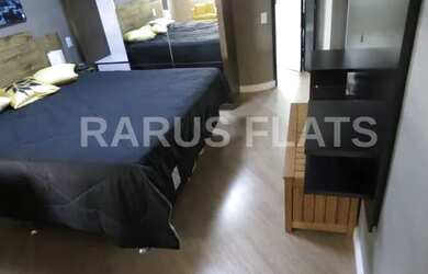 Imagem 3: Flat para locação no Brooklin - Edifício Park Way - Cód. LHP09267