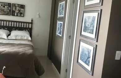 Imagem 6: Apartamento com 45m2 1/4 Residencial Mundo Plaza. - Salvador - BA