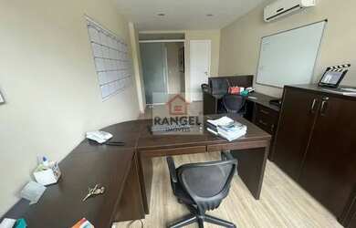 Imagem: O depósito possui 25m² de Área e está localizado em Freguesia