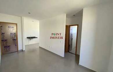 Imagem: O apartamento possui 2 Dormitórios, 2 Banheiros, 1 Vaga na