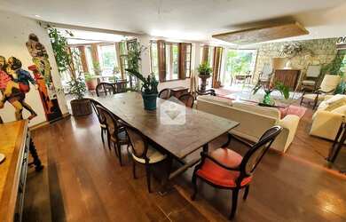 Imagem 11: Incrível Casa no Joá com vista deslumbrante para a Pedra da Gávea!