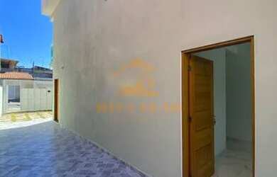 Imagem 7: Sobrado com 2 suites. Churrasqueira, Imóvel novo, 90m² de Áreae2 Vagas...