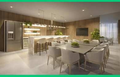 Imagem 7: Apartamento, ALTO PADRÃO- 4 suítes, 3 vagas e 1 por andar