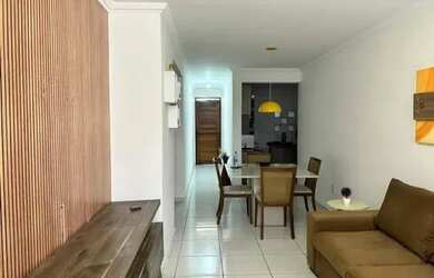 Imagem: O apartamento possui 3 Dormitórios, 2 Banheiros, 1 Vaga na