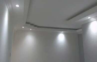 Imagem: O apartamento possui 2 Dormitórios, 1 Banheiro, 5 Vagas na