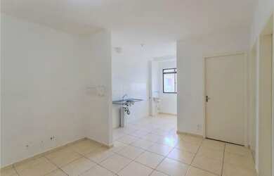 Imagem: O apartamento possui 2 Dormitórios, 1 Banheiro e 51m² de Área