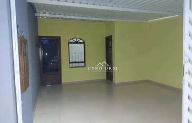 Imagem: Casa com 2 dormitórios à venda, 108 m² por R$ 270.000,00