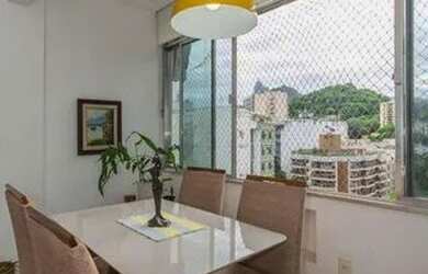 Imagem 4: Apartamento com 3 dormitórios à venda, 131 m² por R$ 1.100.000 - Flamengo - Rio de Janeiro