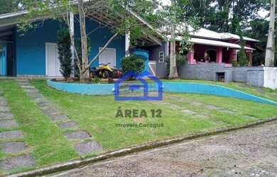 Imagem: A casa em condomínio possui 3 Dormitórios, 4 Banheiros, 134m²