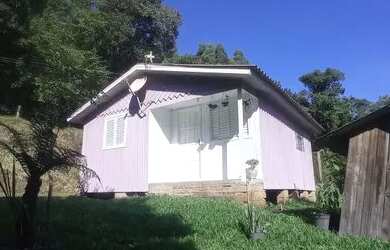 Imagem: A chácara possui 15.000m² de Área e está localizado em