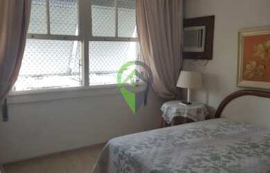 Imagem 7: Apartamento com 4 dormitórios à venda, 198 m² por R$ 750.000,00 - Ponta da Praia - Santos