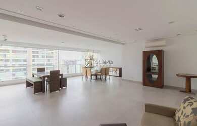 Imagem 2: Apartamento Locação 3 Dormitórios - 222 m² Campo Belo