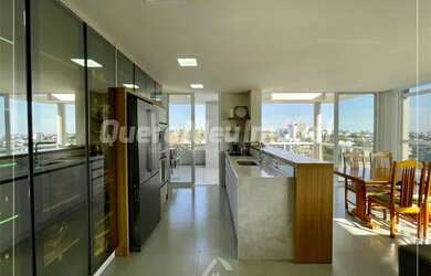 Imagem: O apartamento na cobertura possui 2 Dormitórios, 3 Banheiros