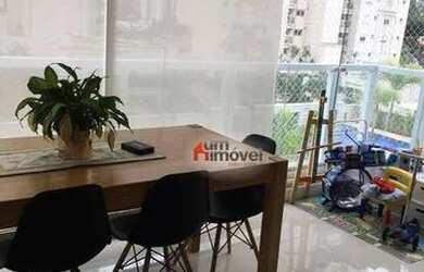 Imagem: O apartamento possui 3 Dormitórios, 2 Banheiros, 2 Vagas na