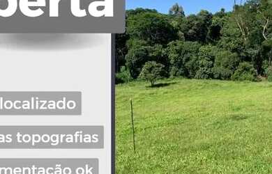 Imagem: O terreno possui 600m² de Área e está localizado em Centro