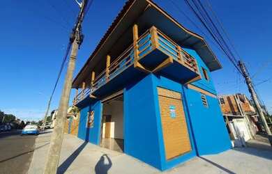 Imagem: A casa possui 3 Dormitórios, 1 Banheiro, 90m² de Área, Imóvel