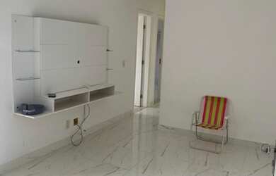 Imagem: O apartamento possui 3 Dormitórios, 2 Banheiros, 1 Vaga na