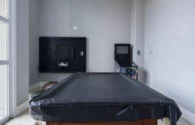 Imagem 7: Apartamento no Condomínio B103 no Brooklyn com 39m² 1 Dormitório 1 Banheiro 1 Vaga