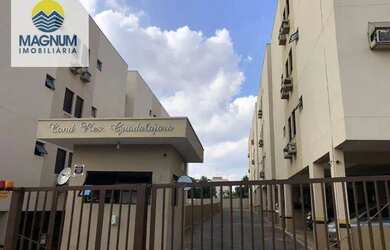 Imagem: Apto c/3 dormitórios à venda, 90 m² por R$ 189.000 - Vila