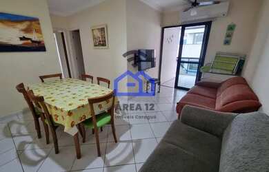 Imagem 3: CARAGUATATUBA - Apartamento Padrão - Jardim Aruan