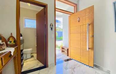 Imagem 3: Casa a venda no Residencial Itatiba Country Club - Itatiba-SP