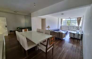 Imagem 1: Apartamento para venda possui 200 metros quadrados com 4 quartos em Barra - Salvador - BA