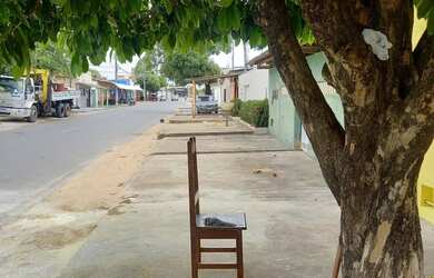 Imagem: O apartamento possui 1 Dormitório e 1 Banheiro e está localizado