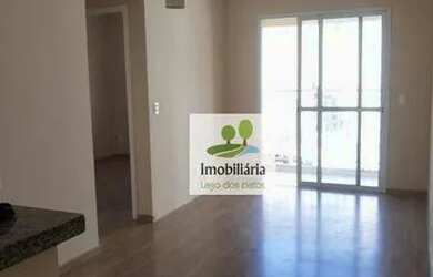 Imagem: O apartamento possui 2 Dormitórios, 2 Banheiros, 1 Vaga na