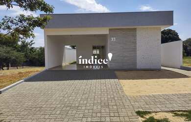 Imagem: A casa em condomínio possui 3 Dormitórios, 5 Banheiros, 4