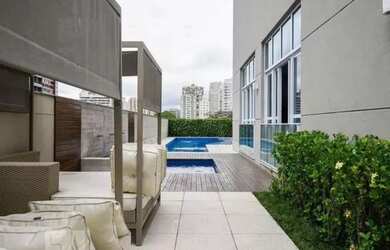 Imagem 6: Apartamento no Condomínio B103 no Brooklyn com 39m² 1 Dormitório 1 Banheiro 1 Vaga