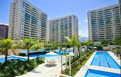 Imagem 3: Apartamento para Venda em Rio de Janeiro, Jacarepaguá, 2 dormitórios,...