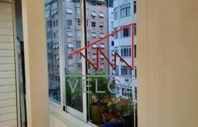 Imagem: A kitnet possui 1 Banheiro, 22m² de Área e está localizado