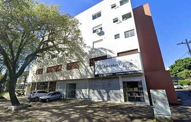 Imagem: O apartamento possui 1 Dormitório, 1 Banheiro, 45m² de Área