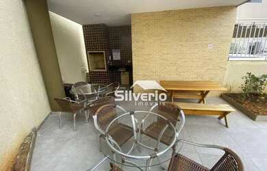 Imagem 3: Apartamento com 1 dormitório, 37 m² - venda por R$ 240.000 ou aluguel por R$ 1.700,00/mês