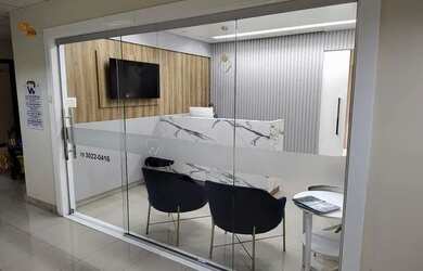 Imagem: O depósito possui 1 Vaga na garagem, 54m² de Área e está