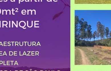 Imagem: A fazenda possui 500m² de Área e está localizado em Mairinque