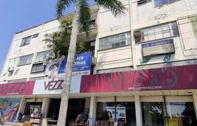 Imagem: O depósito possui 32m² de Área e está localizado em Centro