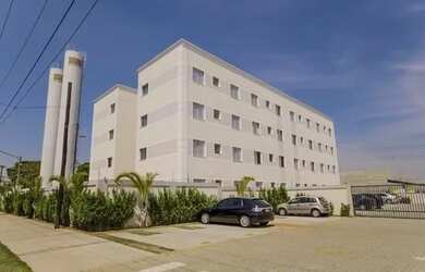 Imagem: O apartamento possui 2 Dormitórios, 1 Banheiro, 49m² de Área