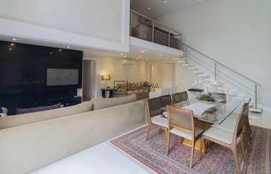 Imagem 4: Apartamento Locação 4 Dormitórios - 250 m² Campo Belo