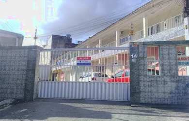 Imagem: O apartamento possui 3 Dormitórios, 1 Banheiro, 75m² de Área