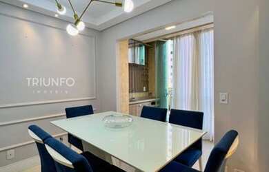 Imagem 3: Apartamento para venda tem 74 metros quadrados com 2 Suites no Calhau em São Luís