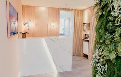 Imagem: O depósito possui 1 Vaga na garagem, 34m² de Área e está