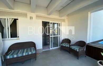 Imagem 8: Recreio dos Bandeirantes Cobertura 3 quartos, sendo 2 suites