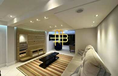 Imagem: O apartamento possui 3 Dormitórios, 2 Banheiros, 1 Vaga na