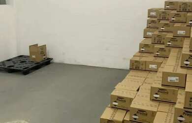 Imagem 10: Galpão / Depósito / Antiga Fábrica com 3000M2 Zona Norte